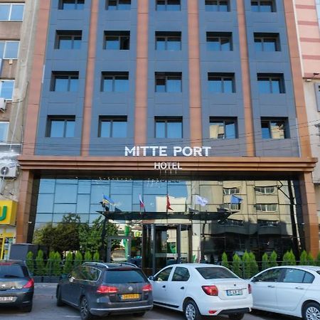 BW Izmir Hotel İzmir Exteriér fotografie