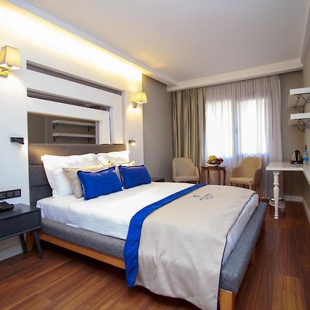 BW Izmir Hotel İzmir Exteriér fotografie