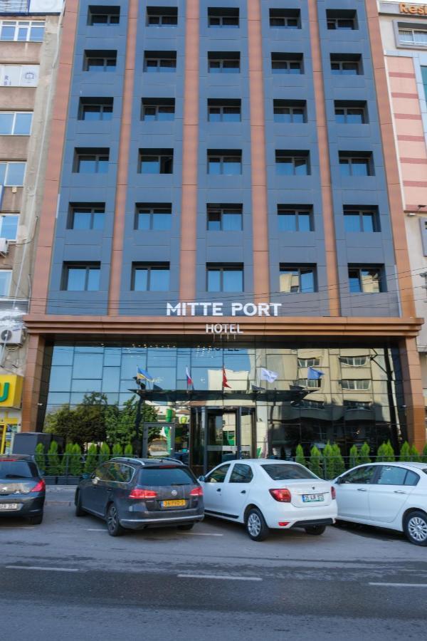 BW Izmir Hotel İzmir Exteriér fotografie