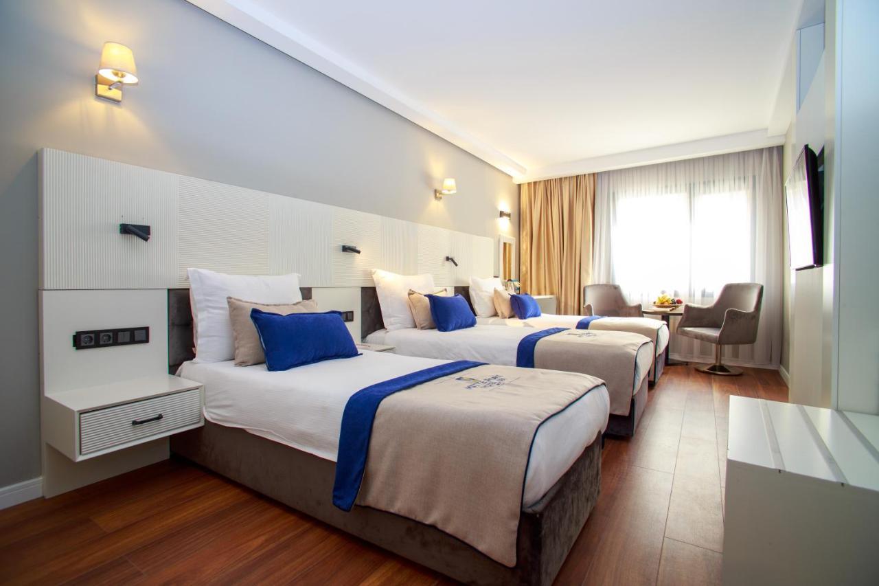 BW Izmir Hotel İzmir Exteriér fotografie