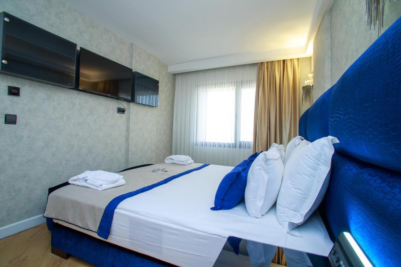 BW Izmir Hotel İzmir Exteriér fotografie