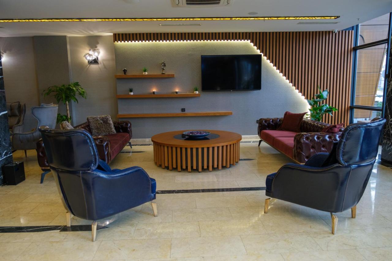 BW Izmir Hotel İzmir Exteriér fotografie