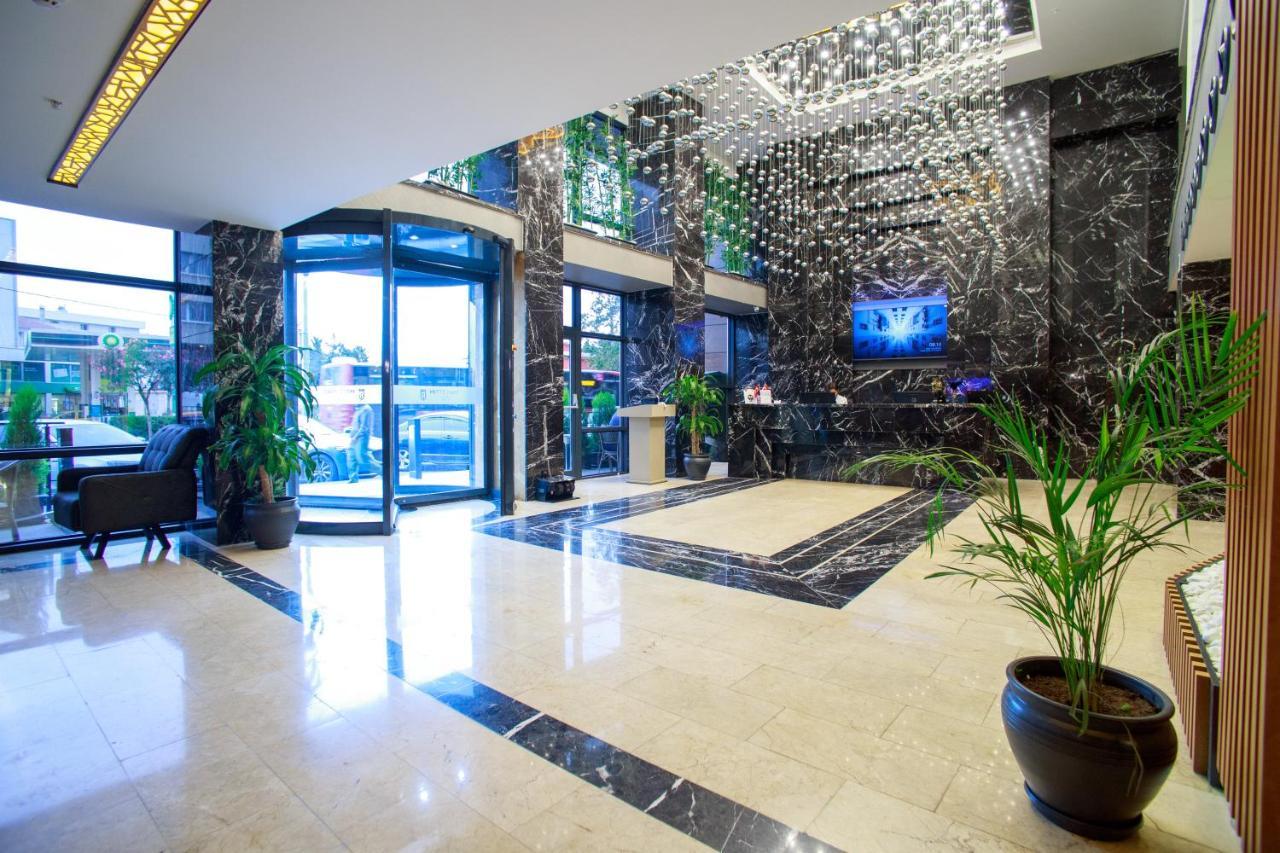 BW Izmir Hotel İzmir Exteriér fotografie