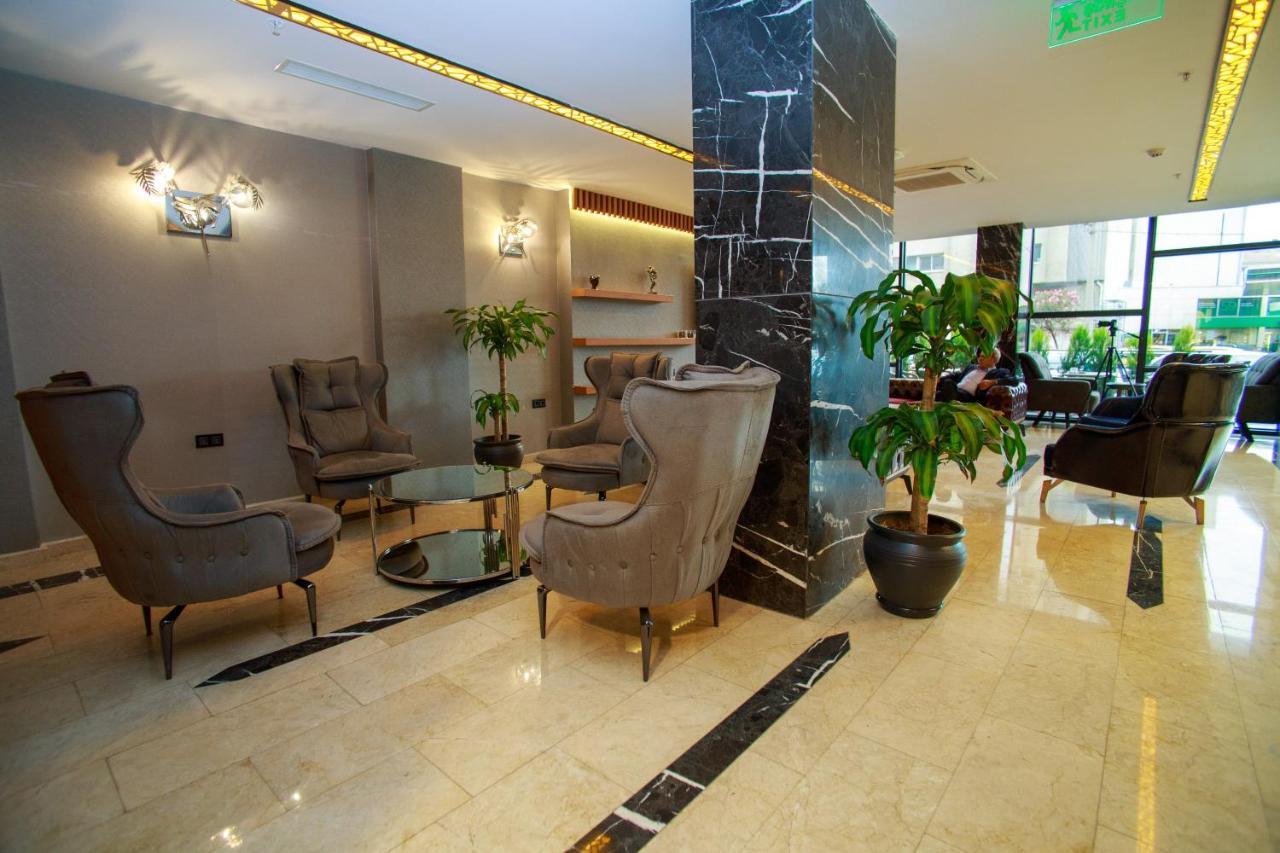 BW Izmir Hotel İzmir Exteriér fotografie