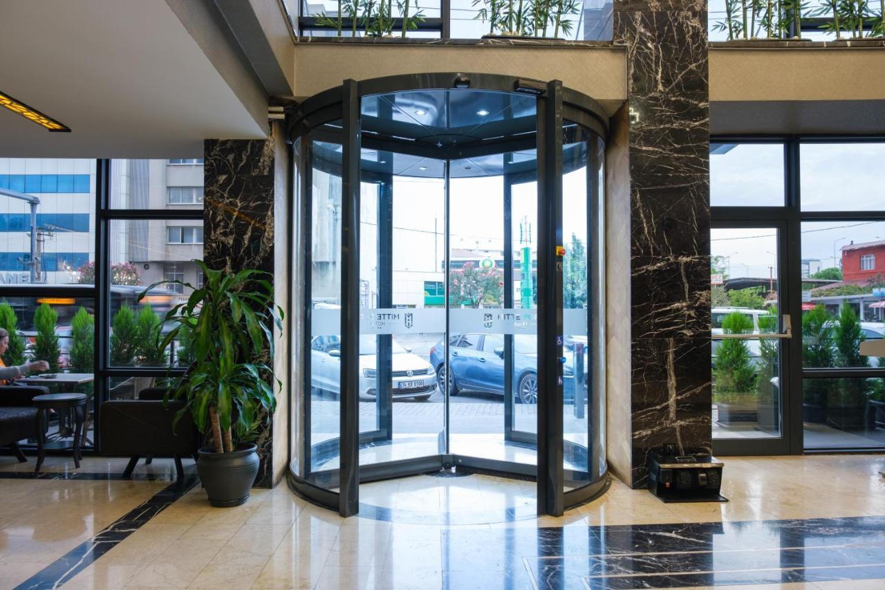 BW Izmir Hotel İzmir Exteriér fotografie
