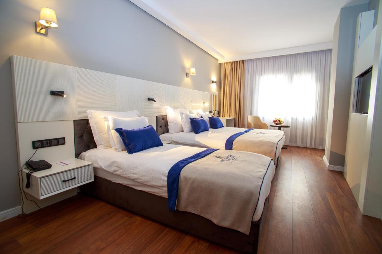 BW Izmir Hotel İzmir Exteriér fotografie