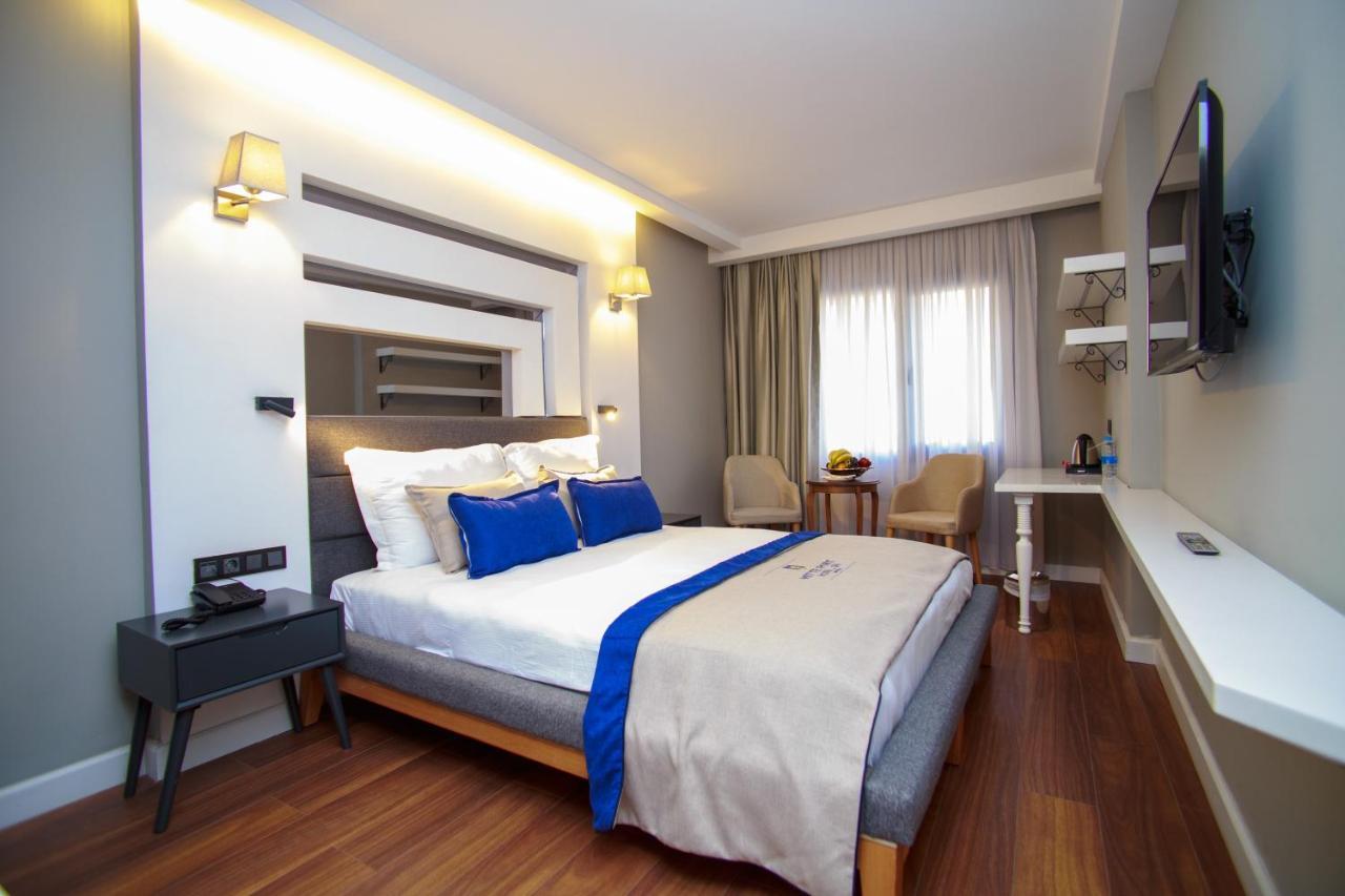 BW Izmir Hotel İzmir Exteriér fotografie
