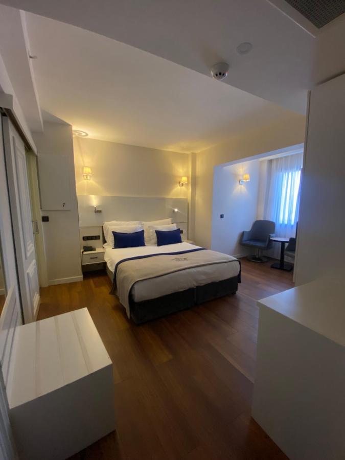 BW Izmir Hotel İzmir Exteriér fotografie