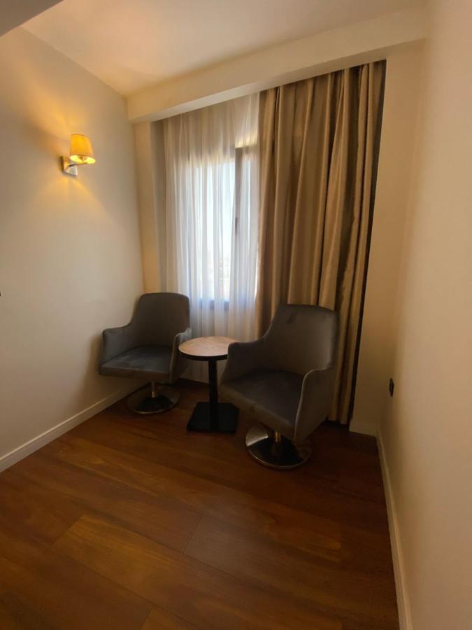 BW Izmir Hotel İzmir Exteriér fotografie
