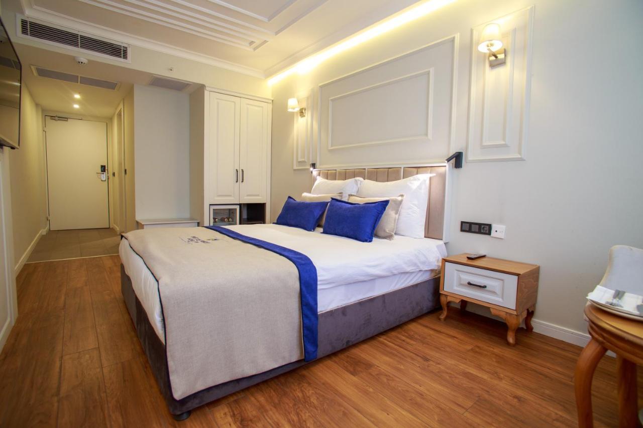 BW Izmir Hotel İzmir Exteriér fotografie