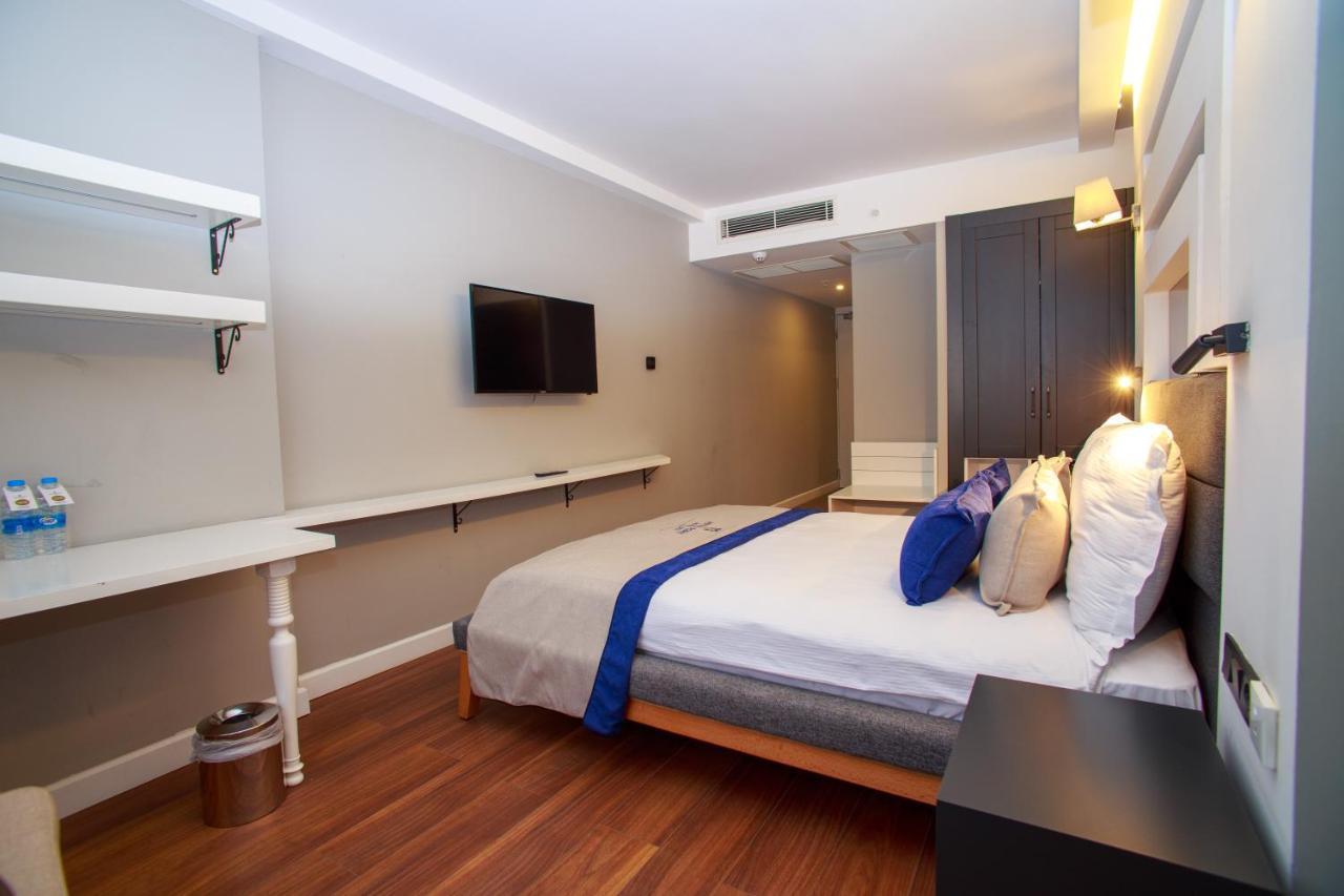 BW Izmir Hotel İzmir Exteriér fotografie