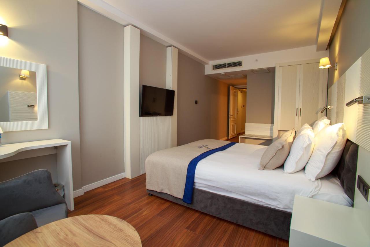 BW Izmir Hotel İzmir Exteriér fotografie