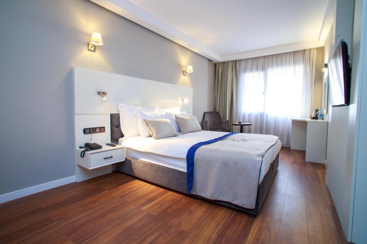 BW Izmir Hotel İzmir Exteriér fotografie