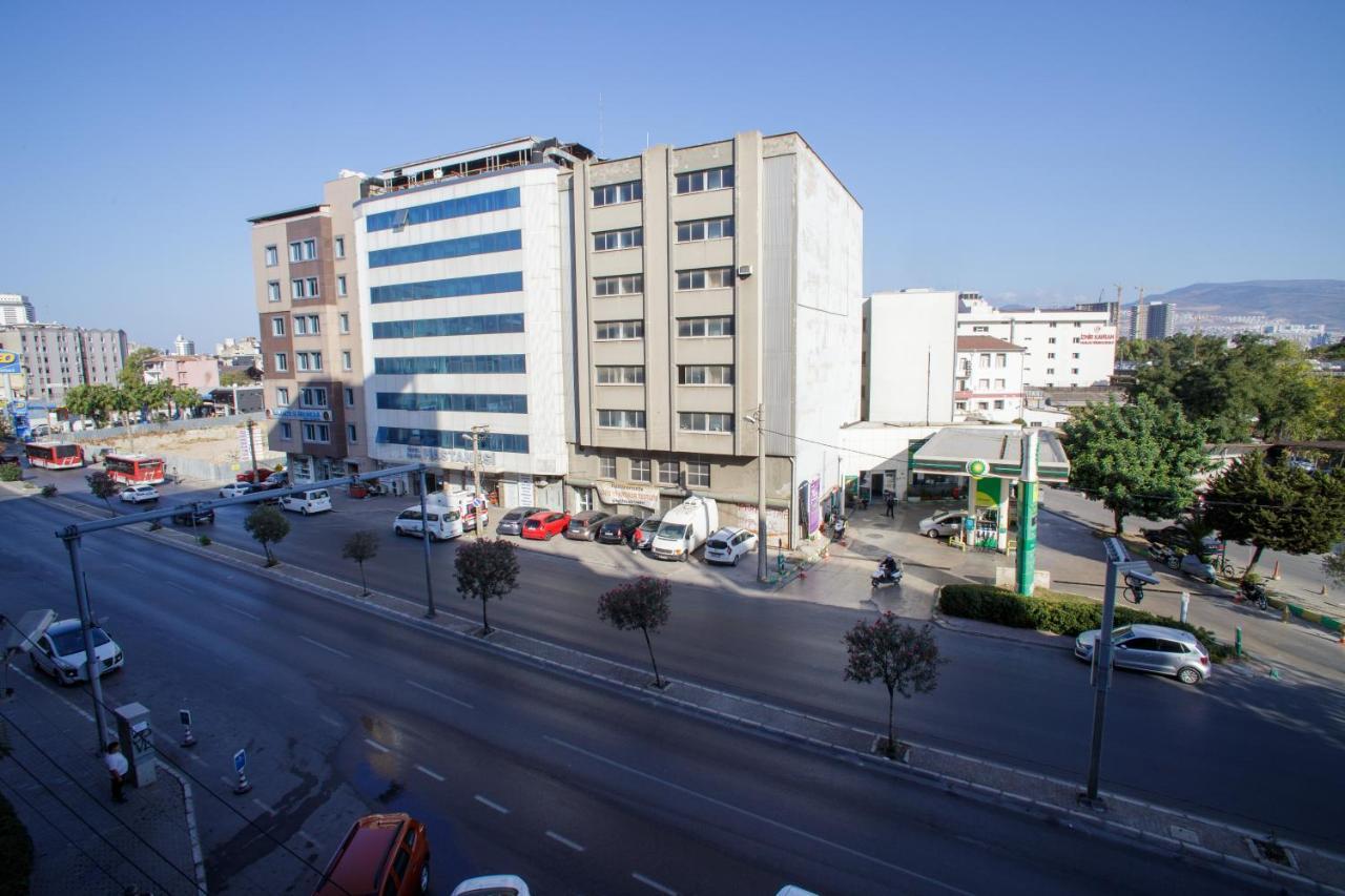 BW Izmir Hotel İzmir Exteriér fotografie