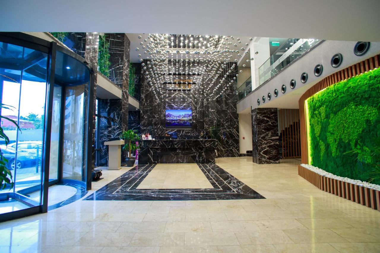 BW Izmir Hotel İzmir Exteriér fotografie