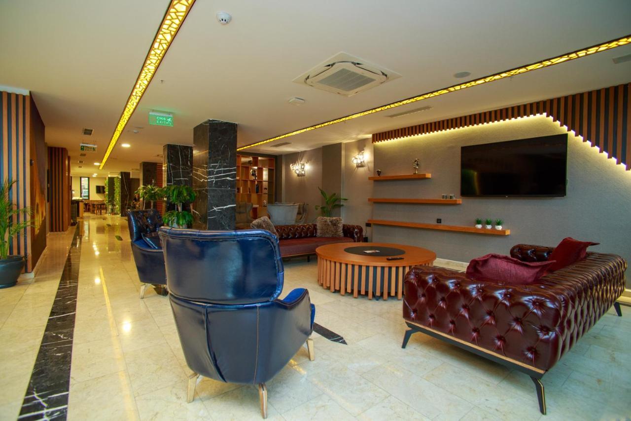 BW Izmir Hotel İzmir Exteriér fotografie