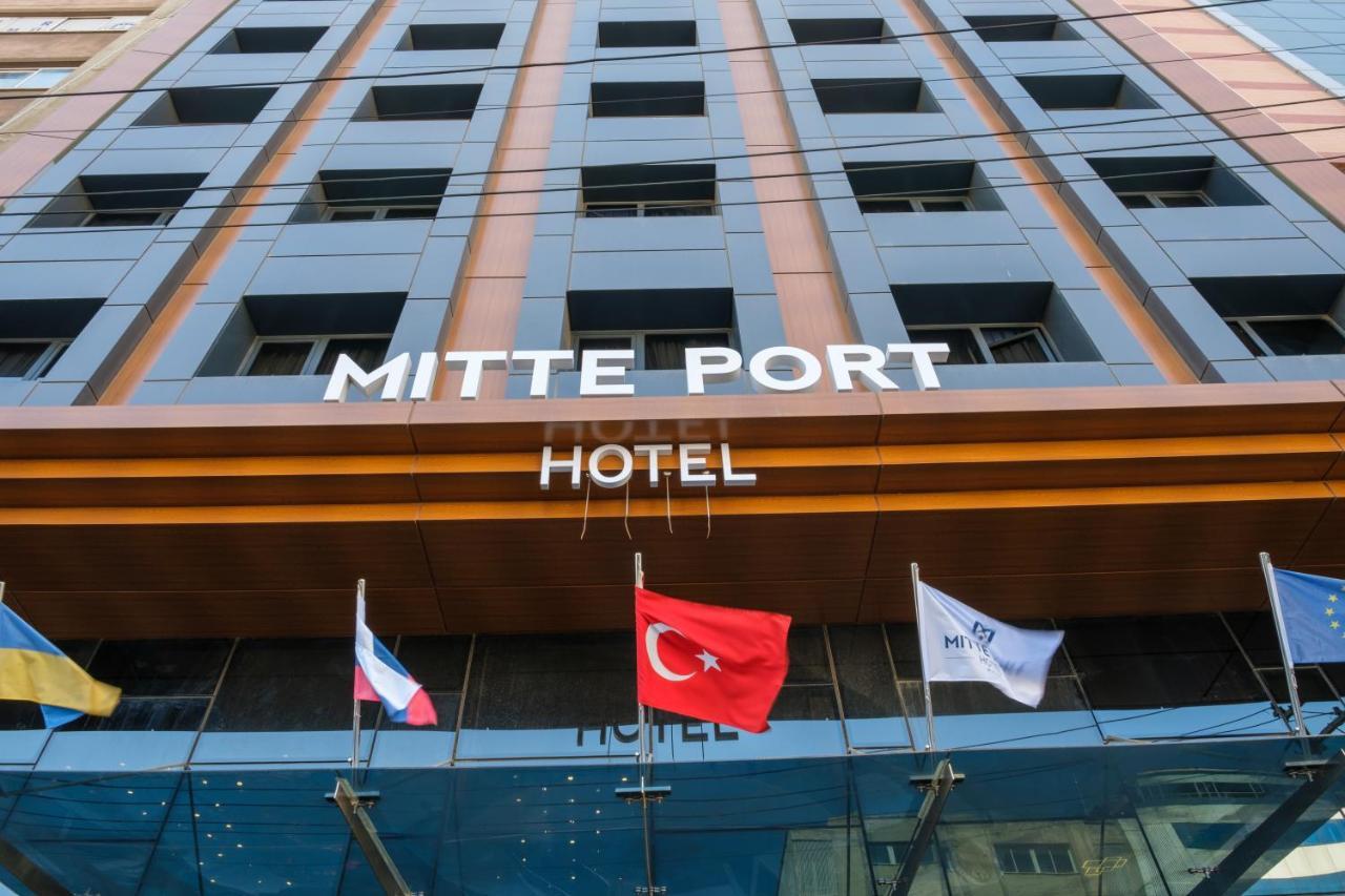 BW Izmir Hotel İzmir Exteriér fotografie