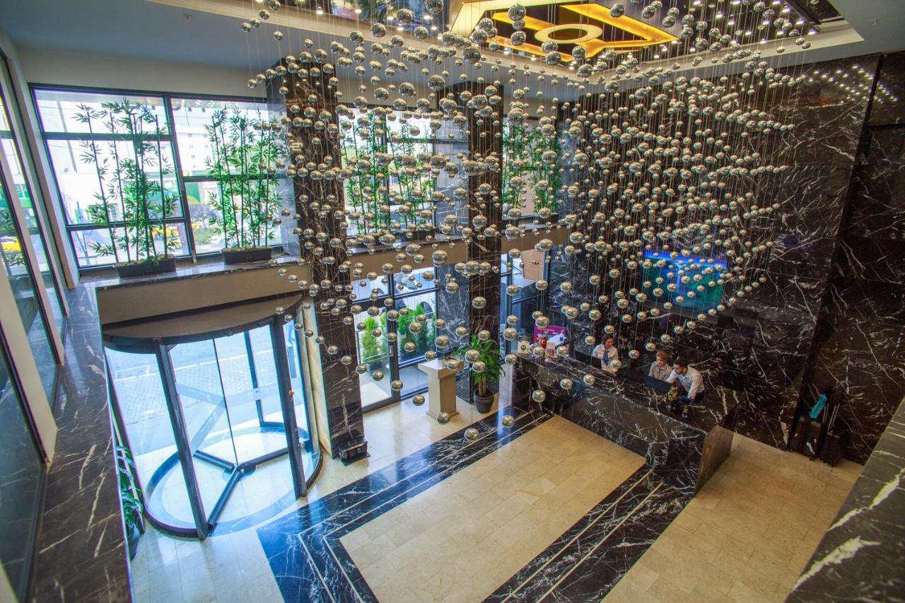 BW Izmir Hotel İzmir Exteriér fotografie